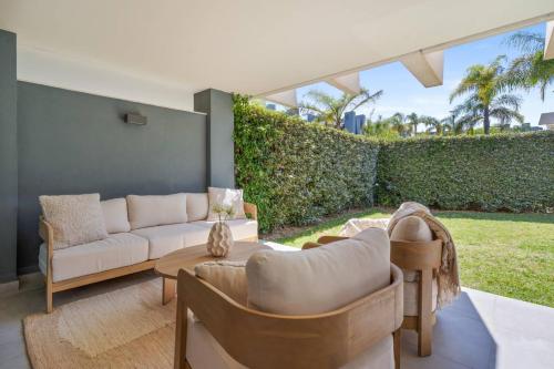 Oasis 325 Hideaway Luxe Garden Apartment photo 23