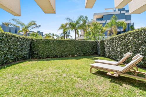 Oasis 325 Hideaway Luxe Garden Apartment photo 25