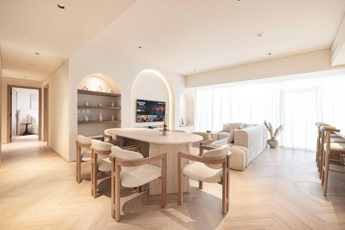Seraya Residences at Marquise Square Tower