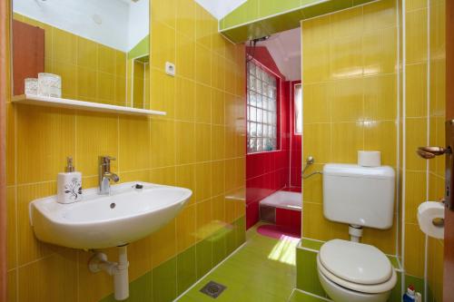 Apartments by the sea Stupin Celine, Rogoznica - 21043