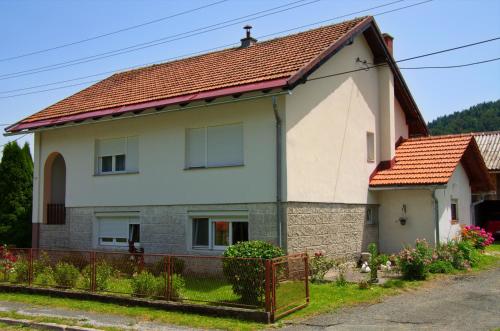 Apartments with parking space Jasenak, Gorski kotar - 24446