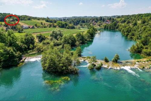 Family friendly house with a parking space Mihalic Selo, Karlovac - 22351