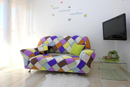 Apartments with parking space Kastel Stari, Kastela - 24469