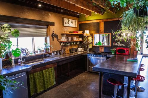 Fotografie z fotogalerie ubytování CASA DE COUGLETTA - Artist retreat, stunning views v destinaci Santa Fe