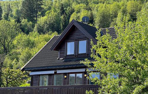 Amazing Home In Farsund With Wifi