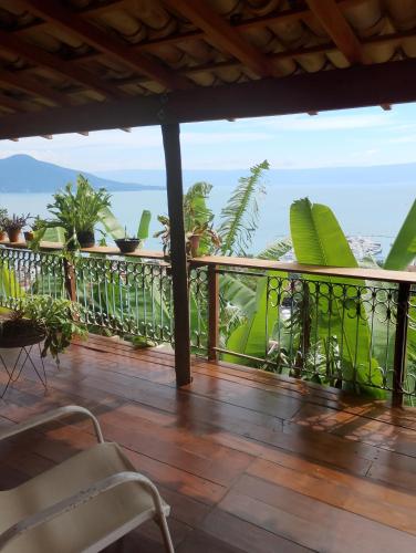 Un paisaje natural cerca del departamento