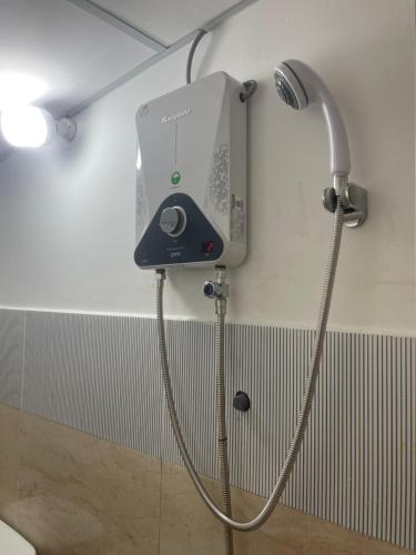 Koupelna v ubytování HIDU House Cần Thơ