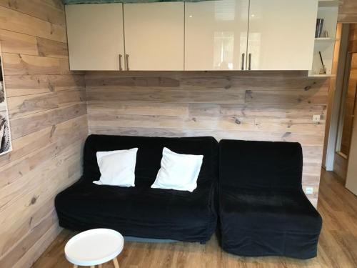 Studio rénové à Pra-Loup pour 4 pers. proche station - FR-1-165A-199