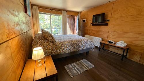 Fotografie z fotogalerie ubytování Verdevida Apart Hotel v destinaci Pucón