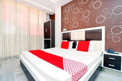 Gallery image of Hotel O Plazza in Hisār