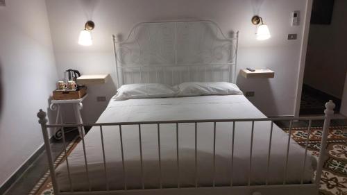 Ένα ή περισσότερα κρεβάτια σε δωμάτιο στο Alli Rotti Guest House