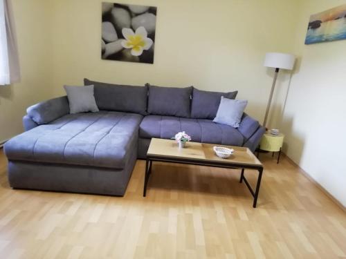 Posezení v ubytování Holiday Home Nada i Milan