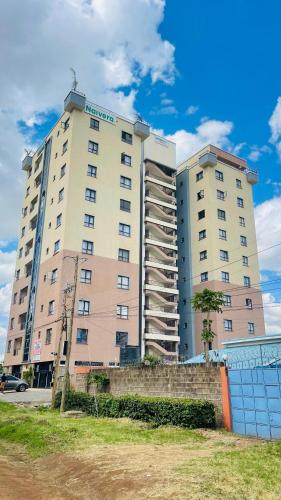 Το κτήριο όπου στεγάζεται  το bed & breakfast