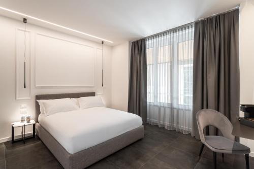 Postel nebo postele na pokoji v ubytování King Property
