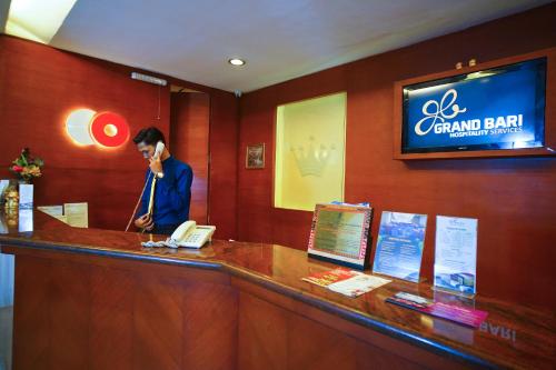 Επισκέπτες που μένουν στο Collection O 166 Hotel Princess