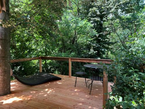 Modern Container In Saint-Jean-Du-Gard