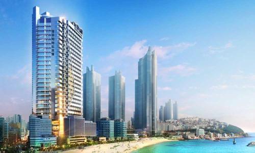 Landskap semula jadi dekat dengan hotel