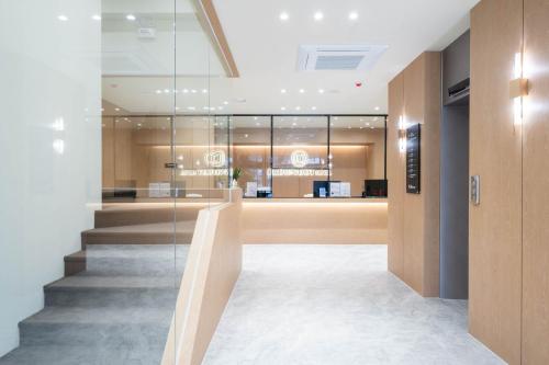 Φωτογραφία από το άλμπουμ του BrownDot Hotel Hongseong Naepo σε Hongseong