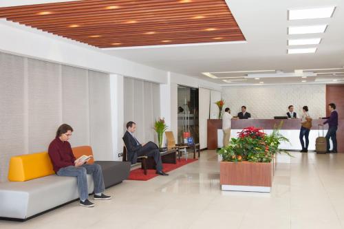 Gallery image of Hotel Finlandia in Quito