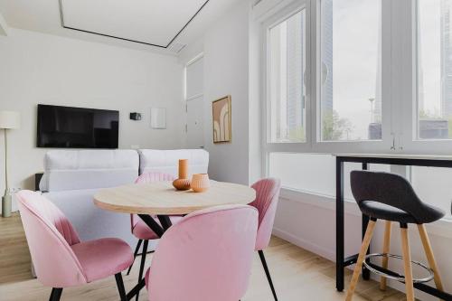 Apartamento 4 | Chamartín 4 Torres | 2 dormitorios