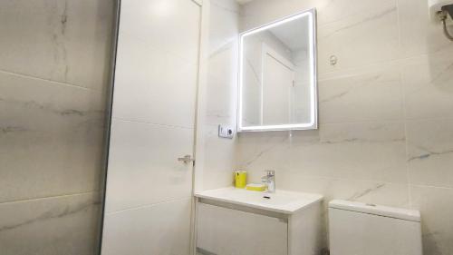 Soundproof appartment with sea view in Maspalomas