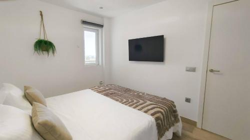 Soundproof appartment with sea view in Maspalomas