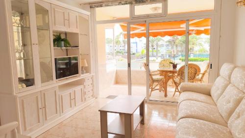 BelleVue apartamento con 2 dormitorios y magnifica vista a las dunas de Maspalomas