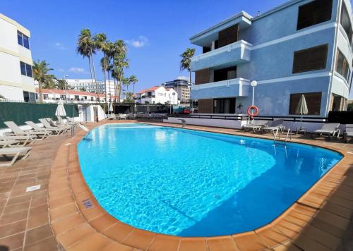 Nice 2 bedroom close to the beach in Maspalomas