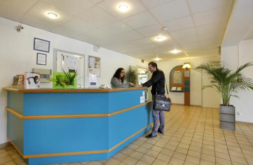Ibis budget Béziers Est Mediterranée A9 / A75