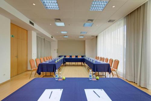 Konferenční prostory v ubytování TRYP by Wyndham Porto Centro Hotel