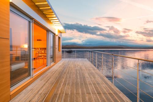 Dovolenkový dom Nad hladinou