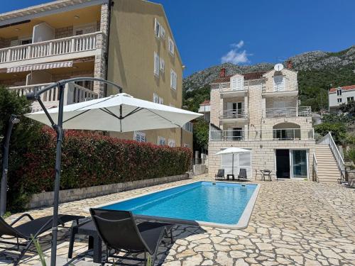 Galeriebild der Unterkunft Apartments Pralas in Mokošica