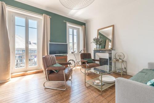 Bel appartement Pornichet