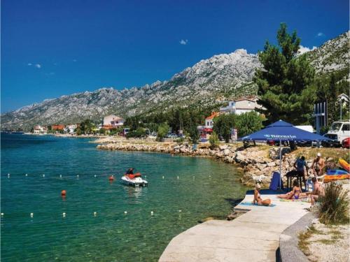 Apartment in Starigrad near Paklenica Park