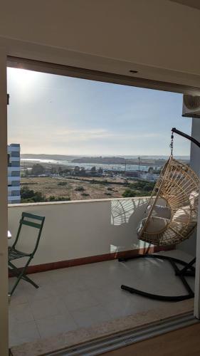 Penthouse Studio Sea View