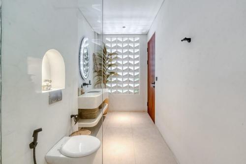 Ένα μπάνιο στο Adaya Villa 2, Brand New 3BR in Bingin Uluwatu