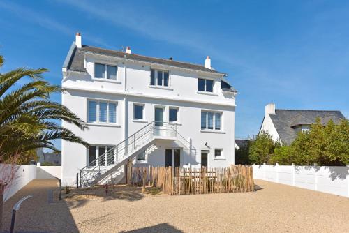 Appartements Le Croisic Centre