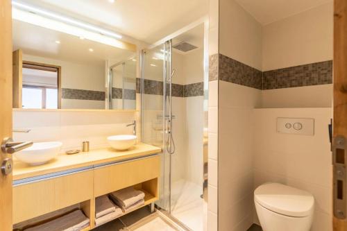 Ένα μπάνιο στο Résidence L'ecrin - ECRIN B41 MAE-0091