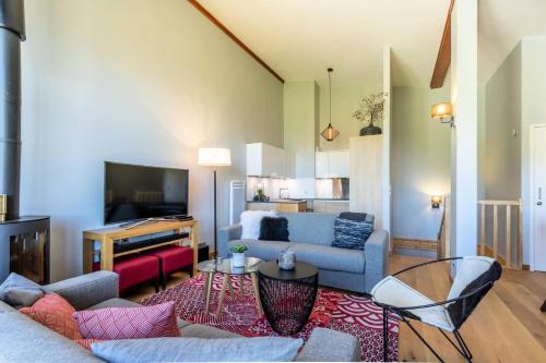 Photo de la galerie de l'établissement Résidence Les Monarques - MONARQUES 704 MAE-0121, à Arc 1800