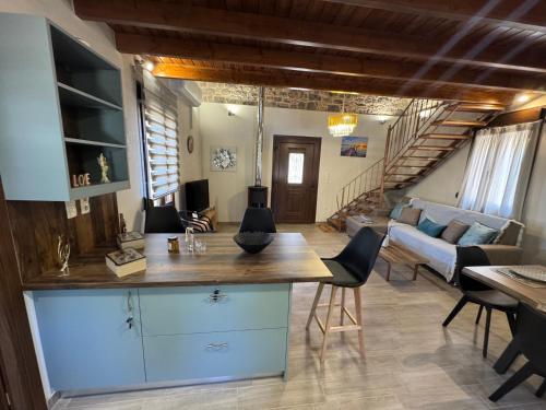 Μια τηλεόραση ή/και κέντρο ψυχαγωγίας στο Casa Spiladia