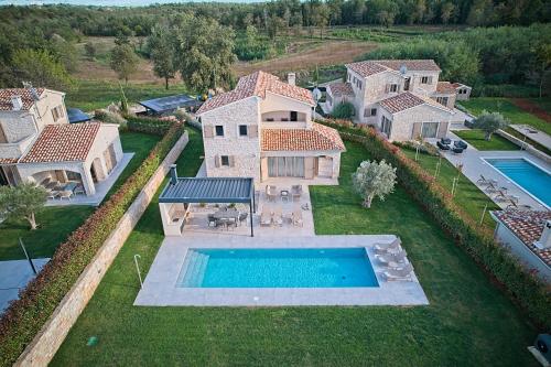 Sun Spalato Villa Oblica