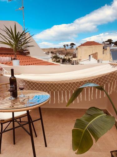 Foto Gaia Luxury Rooms Rethymno 1