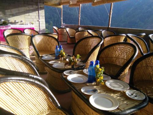 Mâncare la sau în apropiere de acest camping