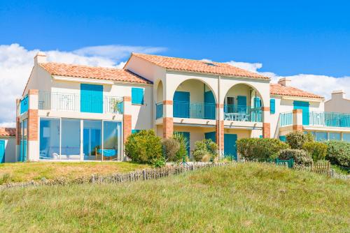 Photo de la galerie de l'établissement Lagrange Vacances Résidences Domaine du Grand Large et les Océanides, à Bretignolles-sur-Mer