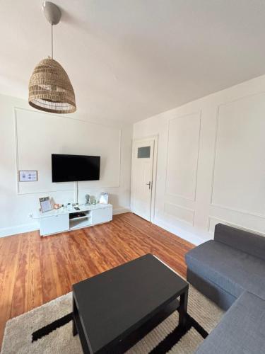 Soh Rent Appartement 3 pièces Gare 3 - Tv - wifi