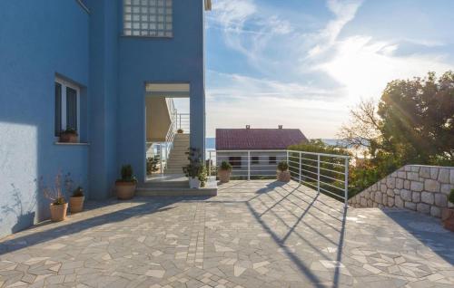 Beautiful Apartment In Novi Vinodolski With Wifi