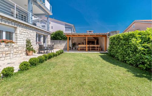 Beautiful Apartment In Novi Vinodolski With Wifi