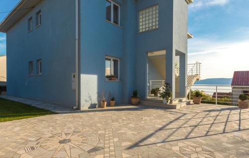 1 Bedroom Beautiful Apartment In Novi Vinodolski