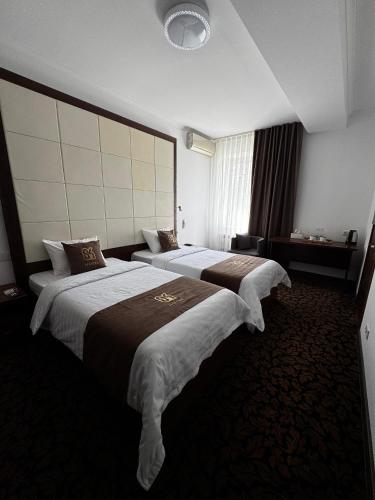 ビシュケクにあるSK Hotelのギャラリーの写真