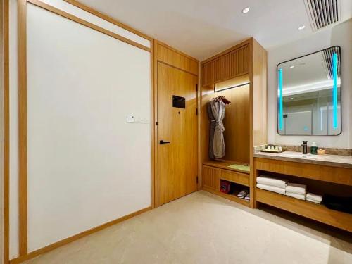 蘇州市にあるvchill hotelのギャラリーの写真